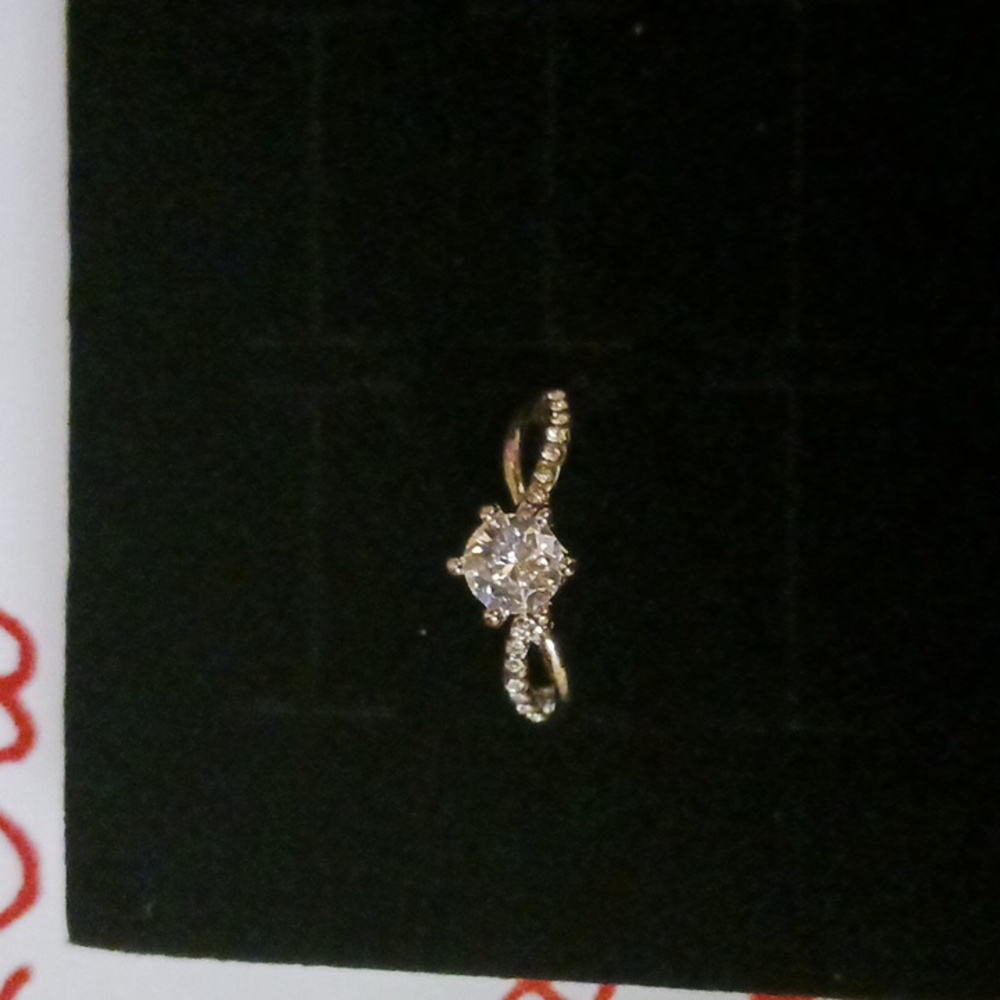Batch of Size 9.5 Rings. NWT. Silver & gold colors. 3 rings total. - Picture 5 of 12